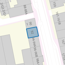 Perceel HVS00-N-2574