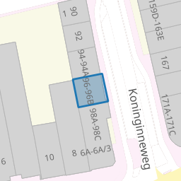 Perceel HVS00-N-2576