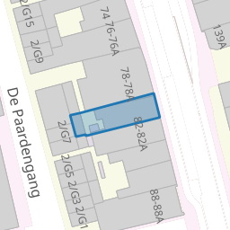 Perceel HVS00-N-2630