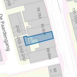 Perceel HVS00-N-2632