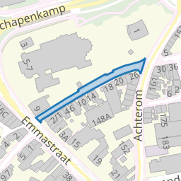 Perceel HVS00-N-2710