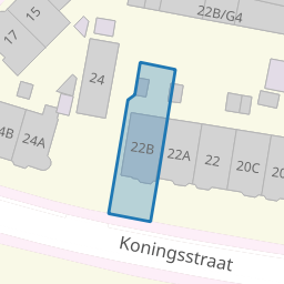 Perceel HVS00-N-2718