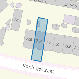 Perceel HVS00-N-2719