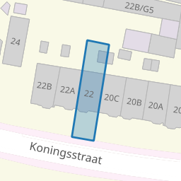 Perceel HVS00-N-2720