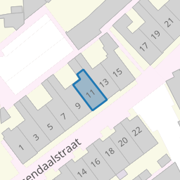 Perceel HVS00-N-2989