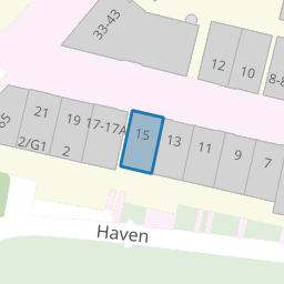 Perceel HVS00-N-3511