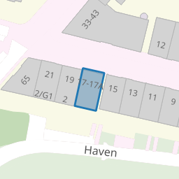 Perceel HVS00-N-3512