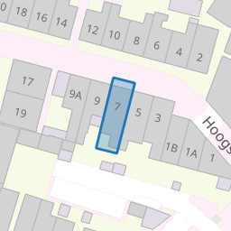 Perceel HVS00-N-3597