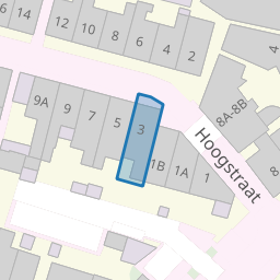 Perceel HVS00-N-3599