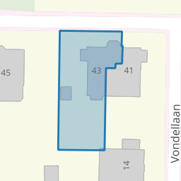 Perceel HVS00-N-3800