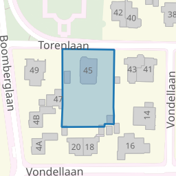 Perceel HVS00-N-3801