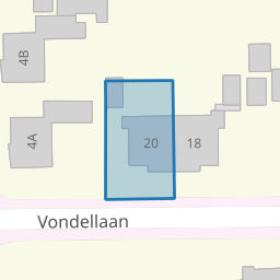 Perceel HVS00-N-3803