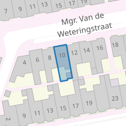 Perceel HVS00-N-3810