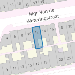 Perceel HVS00-N-3811