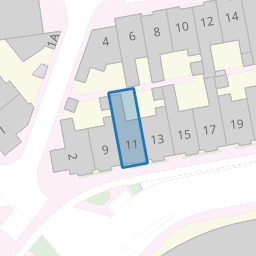 Perceel HVS00-N-3821