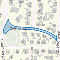 Perceel HVS00-N-3850