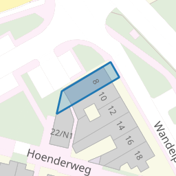 Perceel HVS00-N-3999