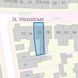 Perceel HVS00-N-4266