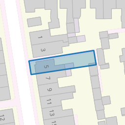 Perceel HVS00-N-4274