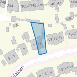 Perceel HVS00-N-4488