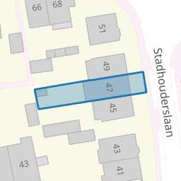 Perceel HVS00-N-4509