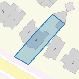 Perceel HVS00-N-4562