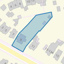 Perceel HVS00-N-4564