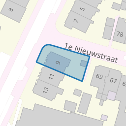 Perceel HVS00-N-4910