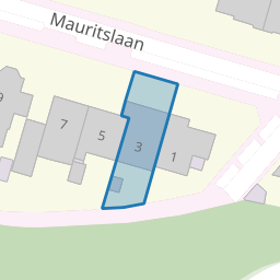 Perceel HVS00-N-5007