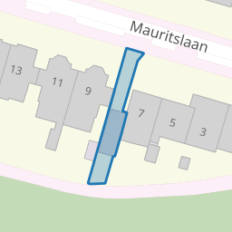 Perceel HVS00-N-5010