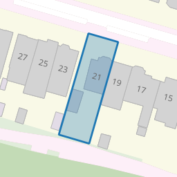 Perceel HVS00-N-5017