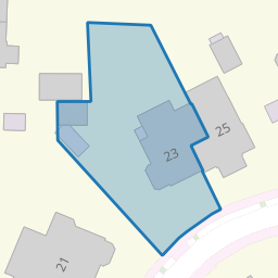 Perceel HVS00-N-5121