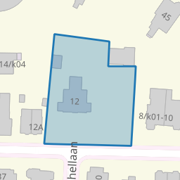 Perceel HVS00-N-5196