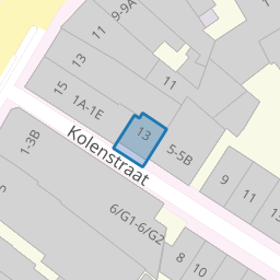 Perceel HVS00-N-5347