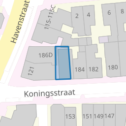 Perceel HVS00-N-5447