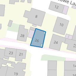 Perceel HVS00-N-5530