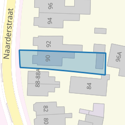 Perceel HVS00-N-5595