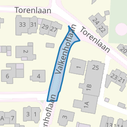 Perceel HVS00-N-5628