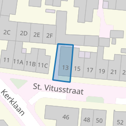 Perceel HVS00-N-6133