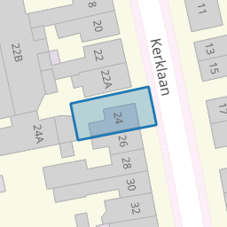 Perceel HVS00-N-6522