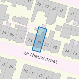 Perceel HVS00-N-6687