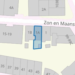 Perceel HVS00-N-6718