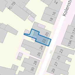 Perceel HVS00-N-6789