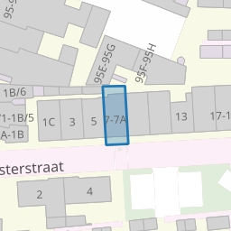 Perceel HVS00-N-6911