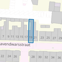 Perceel HVS00-N-7047