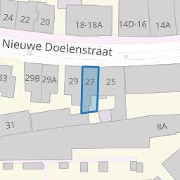 Perceel HVS00-N-7124