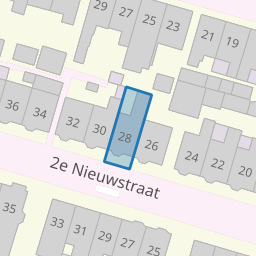 Perceel HVS00-N-7206