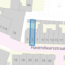 Perceel HVS00-N-7484