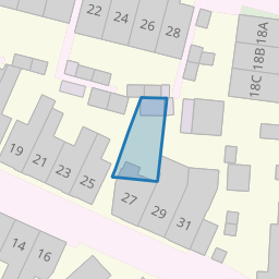 Perceel HVS00-N-7612