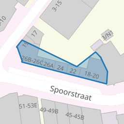 Perceel HVS00-N-7620